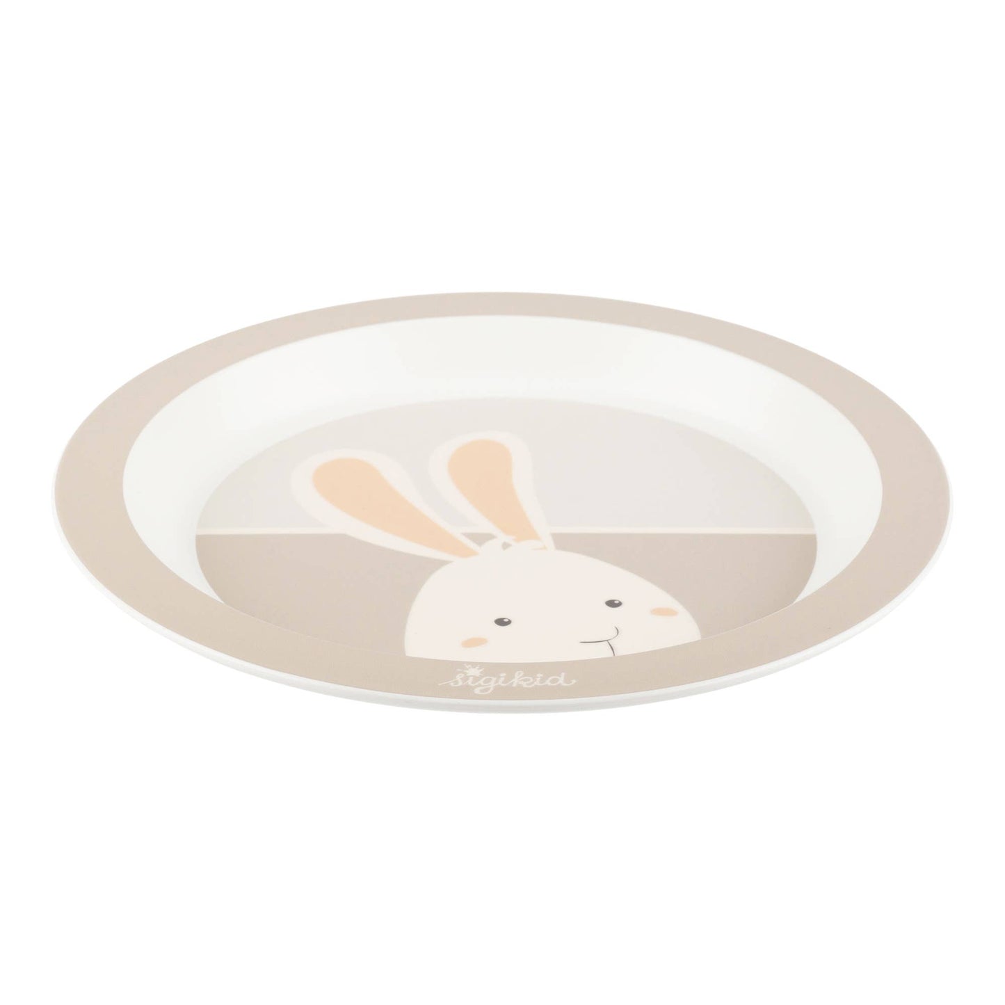 sigikid - Teller Hase Vanilla beige