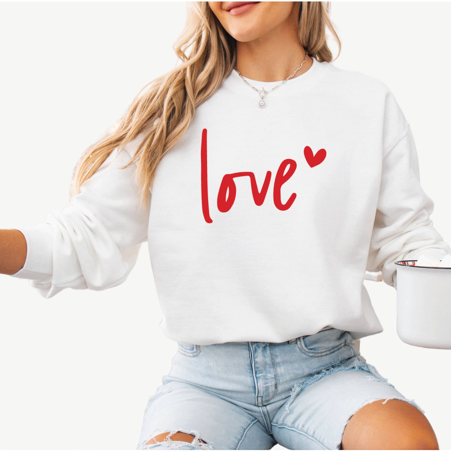 Love Sweatshirt