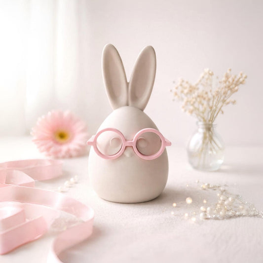 Heini Osterhase / Ei mit Ohren in drei Größen