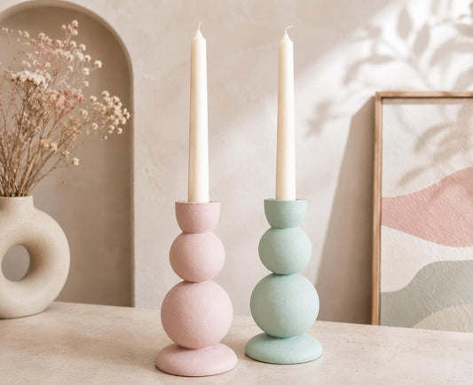 Kerzenständer modern