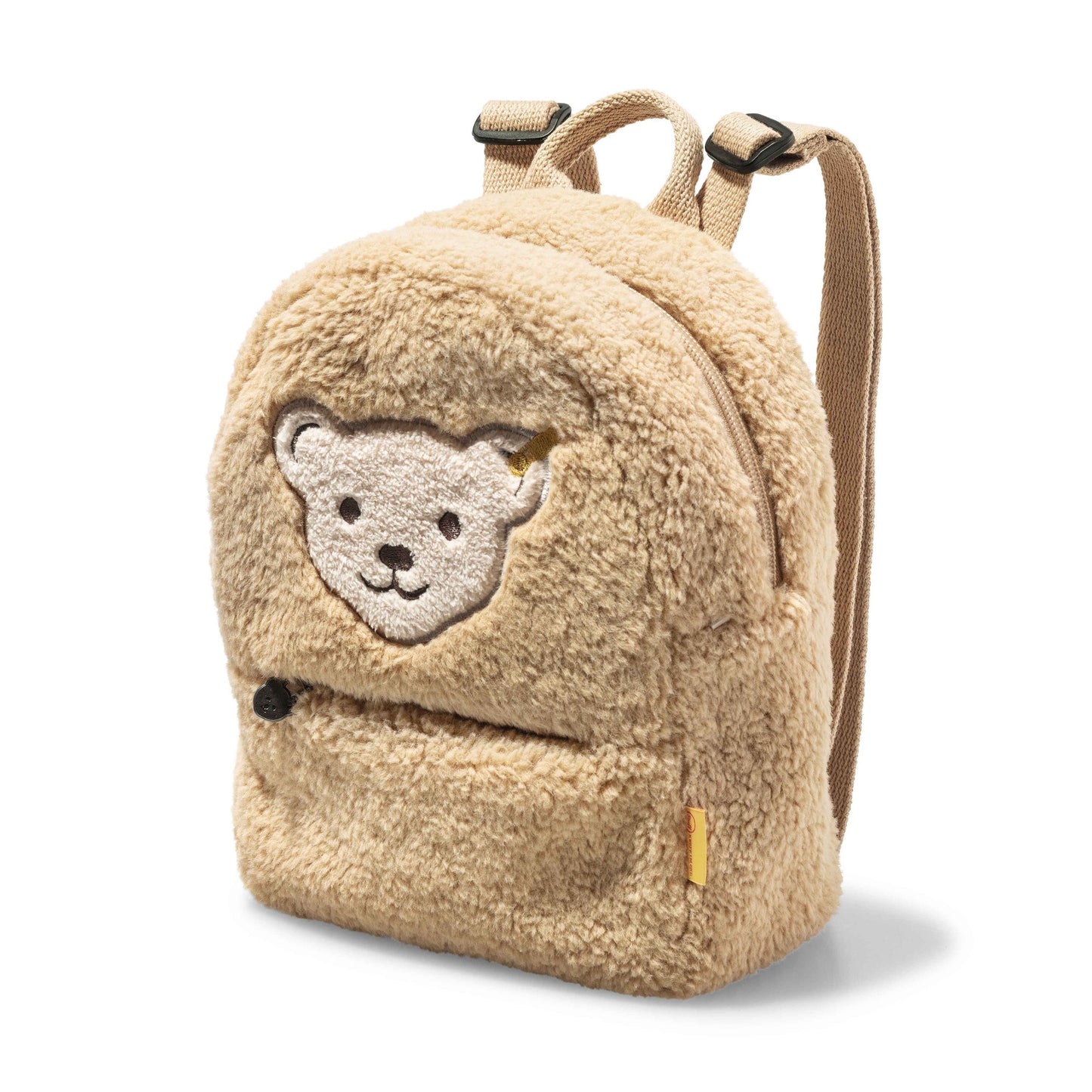 Steiff Rucksack mit Quietsche – ein praktischer und verspielter Begleiter für Kinder.