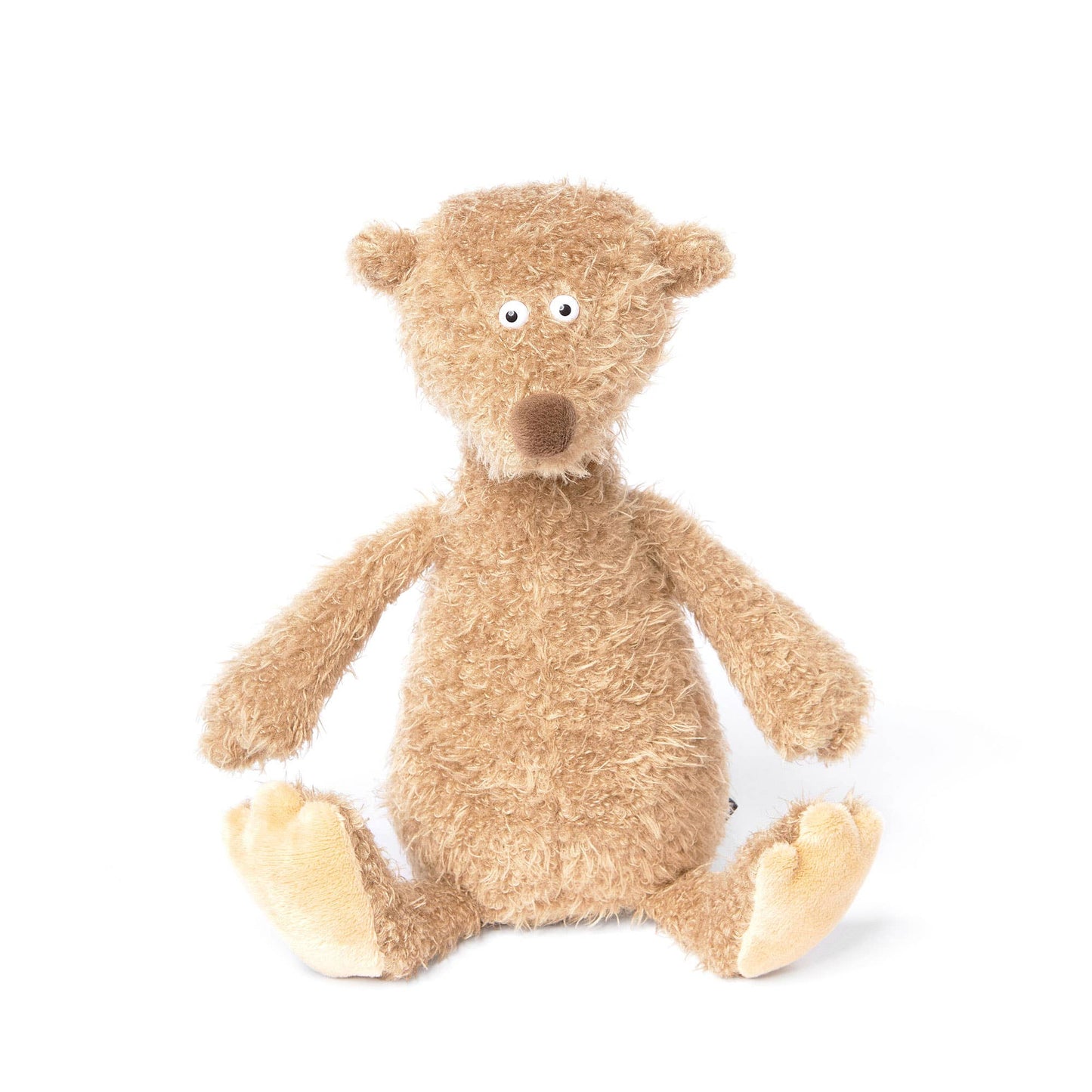 Kuscheltier Bär beige Sigikid Ach Good Midi Vorderansicht