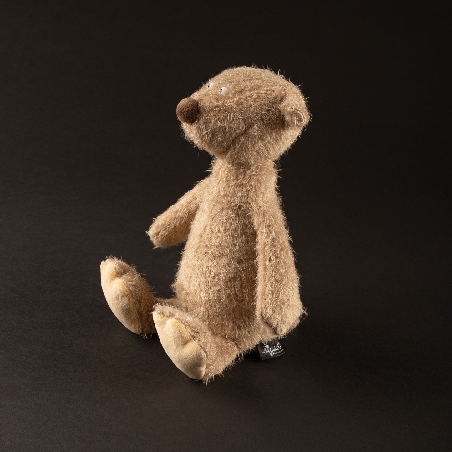Weiches Plüschtier Bär beige von Sigikid