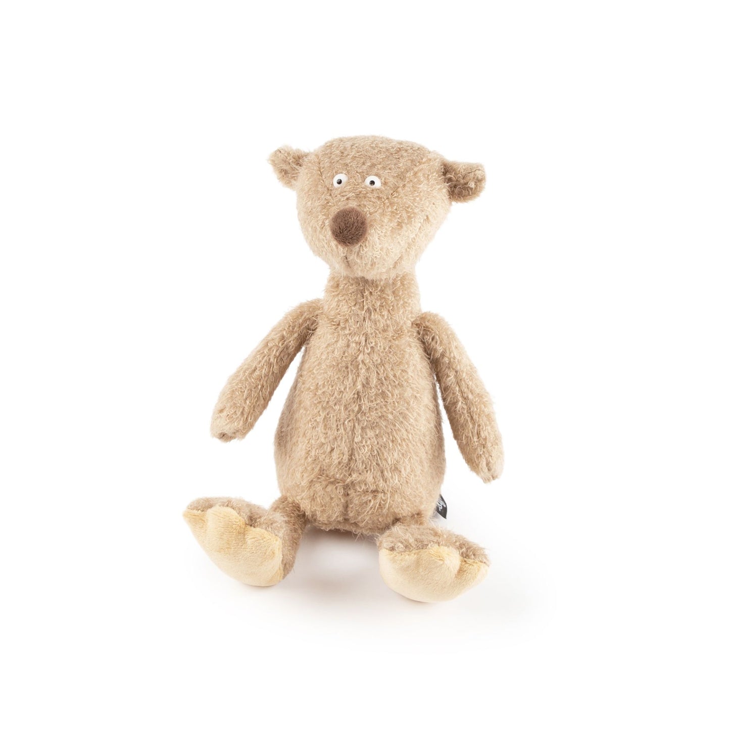 Süßer Plüschbär beige von Sigikid