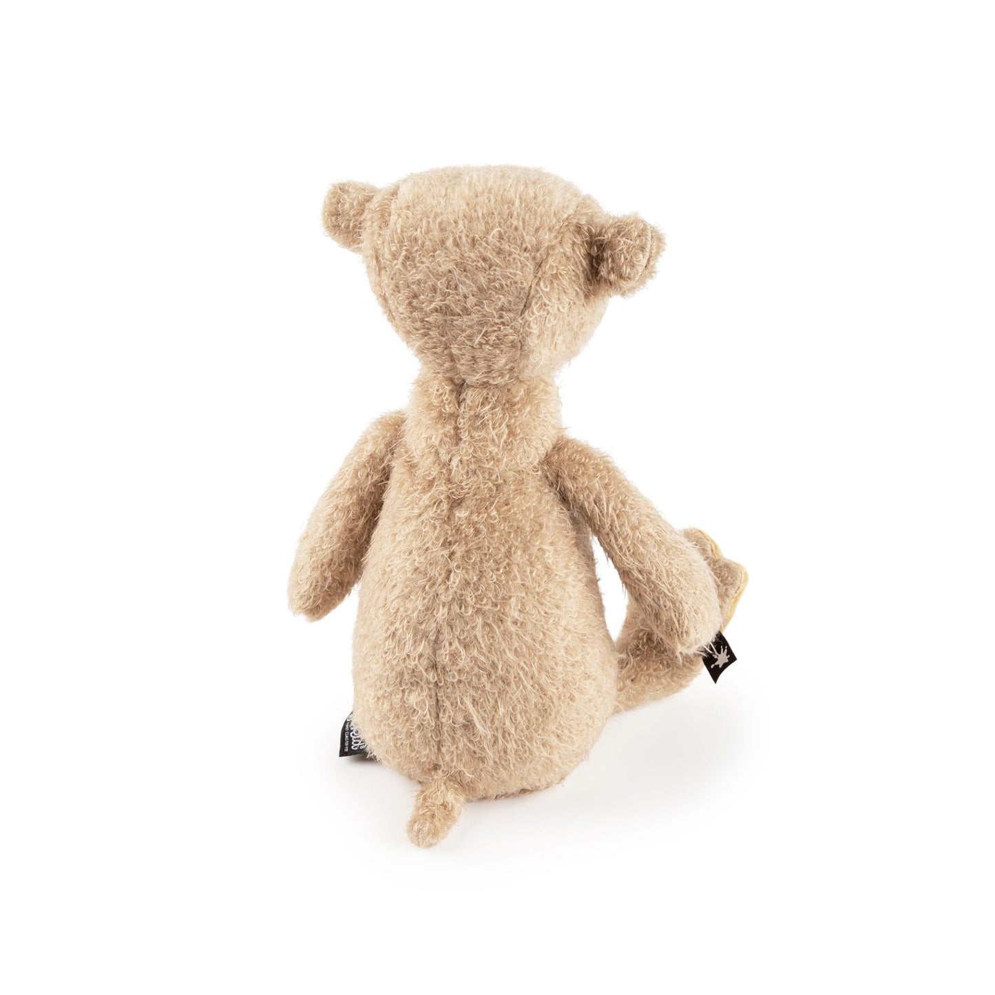 Flauschiges Kuscheltier Bär Sigikid Midi beige