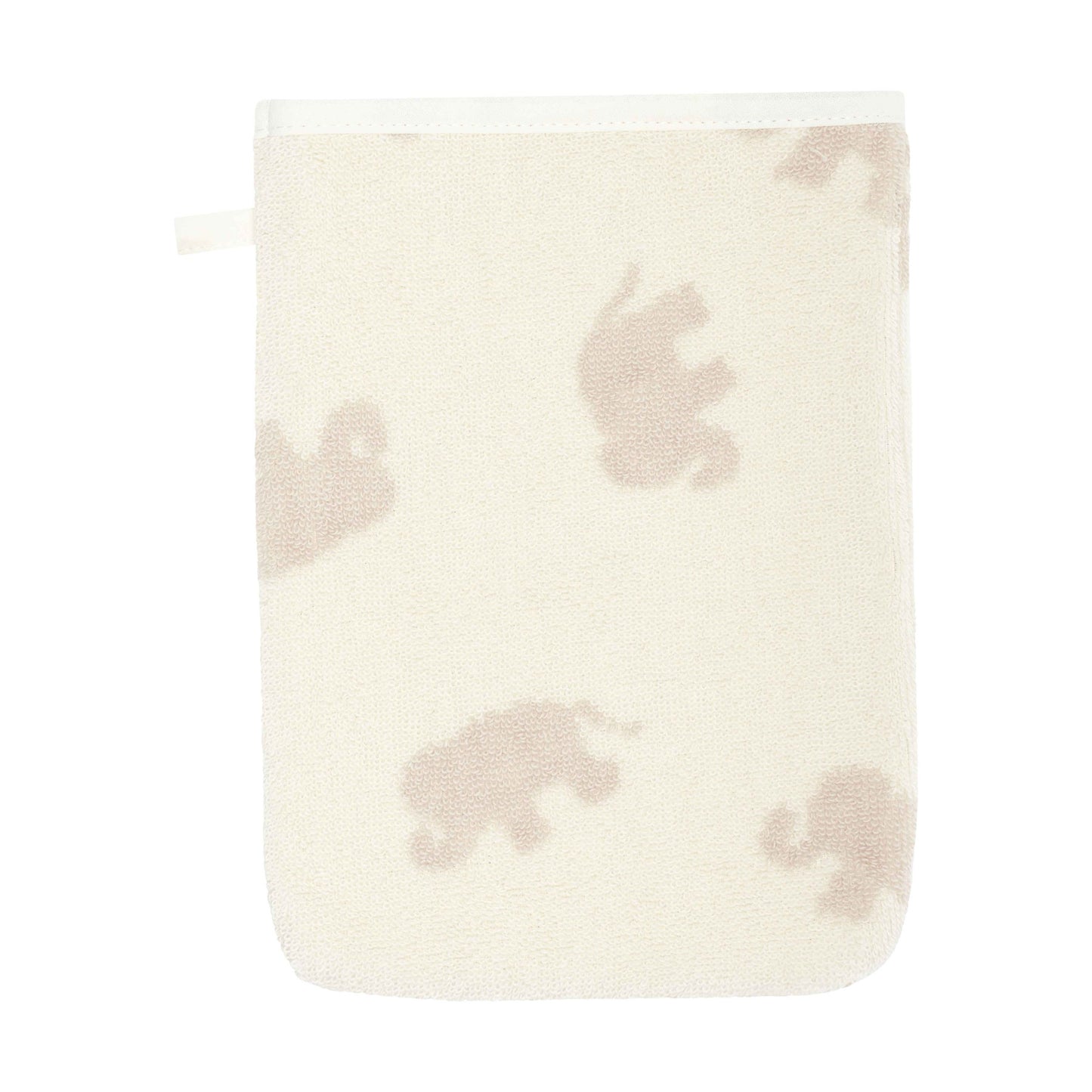 Kuscheliger Baby-Waschlappen aus weichem Material, perfekt für das tägliche Baden