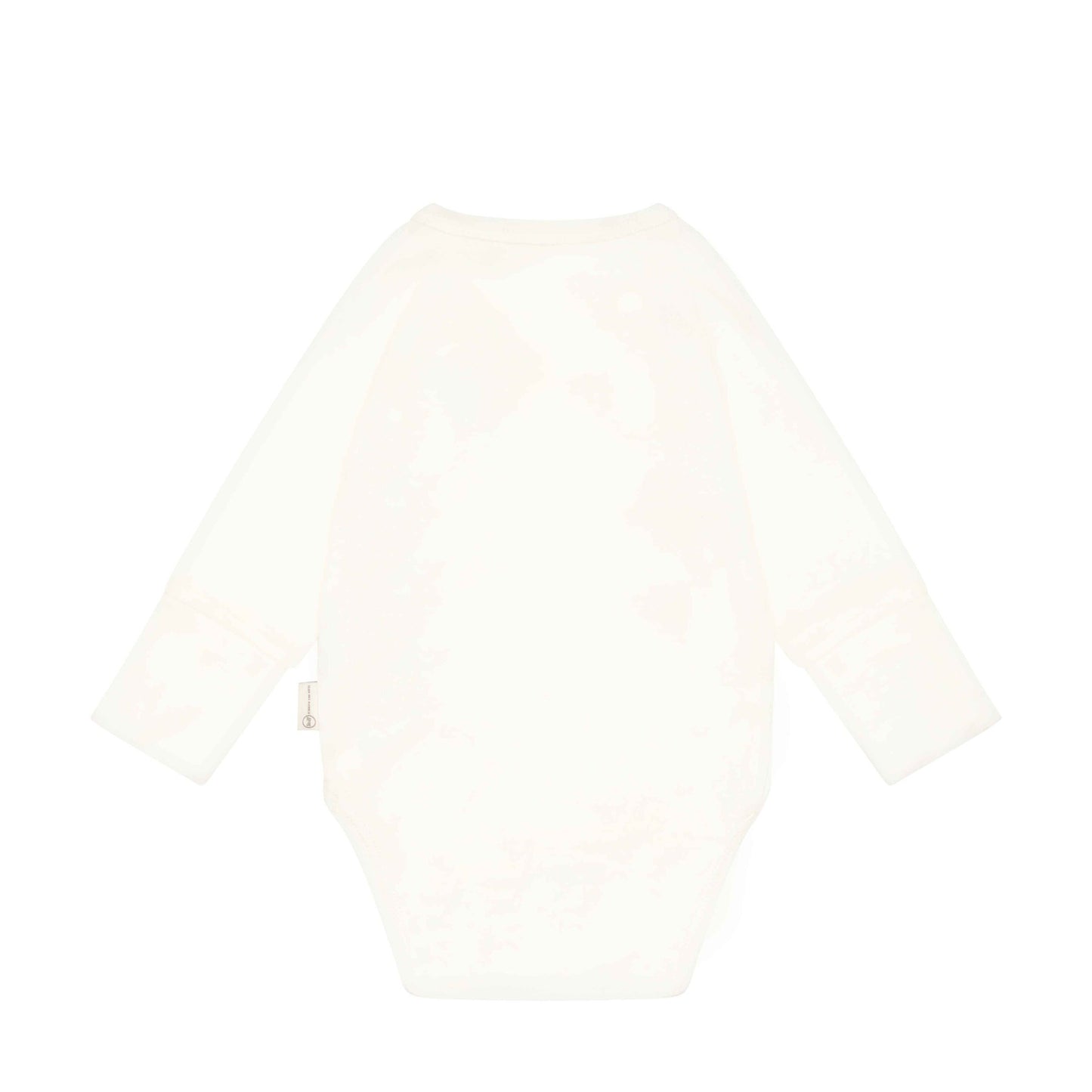 Steiff - Wickelbody langarm GOTS - Cloud Dancer - Elli by Lena & Lisa
