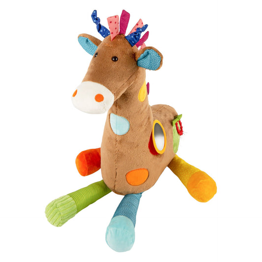 sigikid - Aktiv-Giraffe XXL PlayQ - Elli by Lena & Lisa