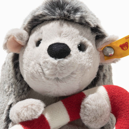 Steiff - Hedgy Igel Christmas - 18 cm