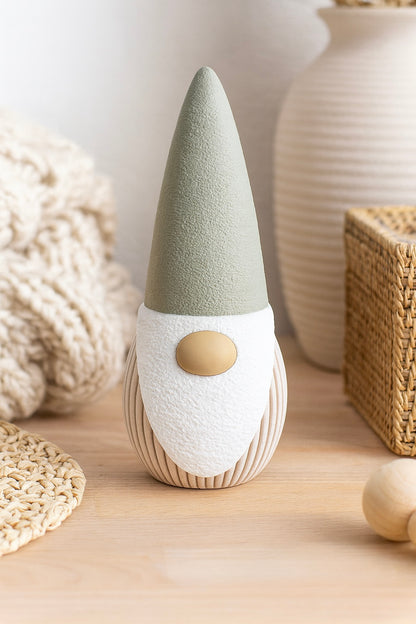 Süßer weihnachtlicher Gnom / Wichtel