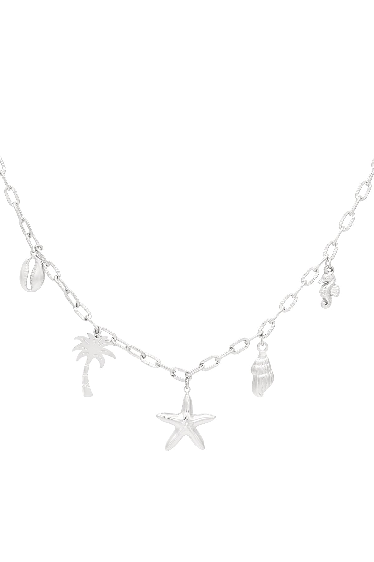 Charm-Halskette „Ocean Escape“ - Elli by Lena & Lisa