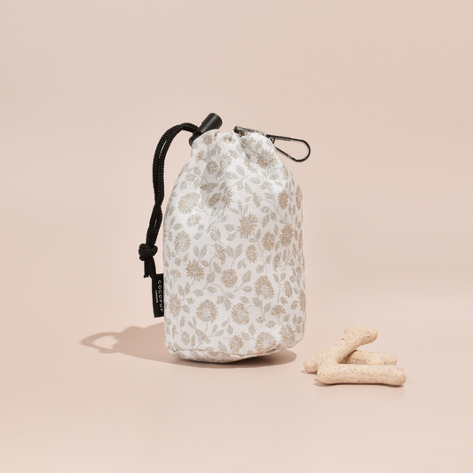 COCOPUP London - Leckerlibeutel mit Kordelzug - Garden Meadow - Elli by Lena & Lisa