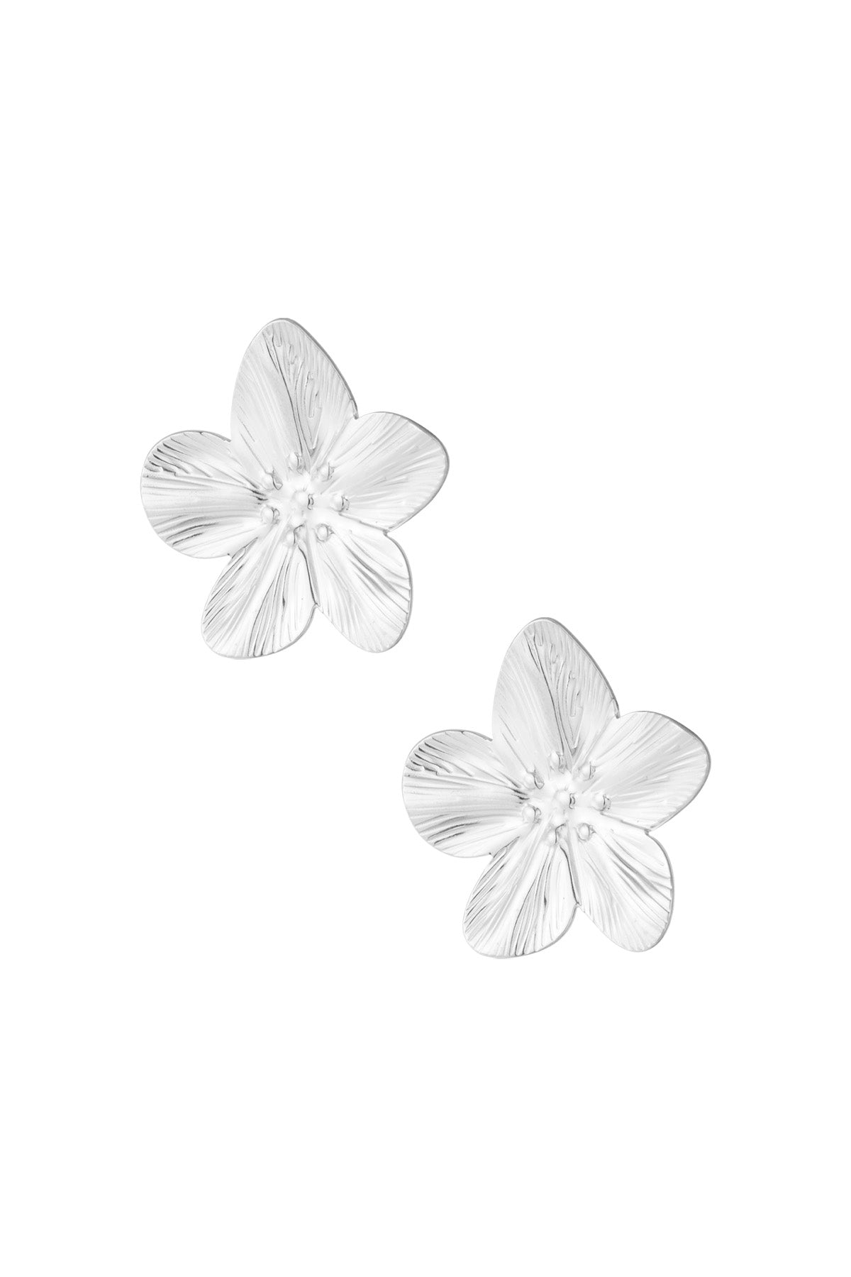 Angesagte Statement-Blumenohrringe - Elli by Lena & Lisa