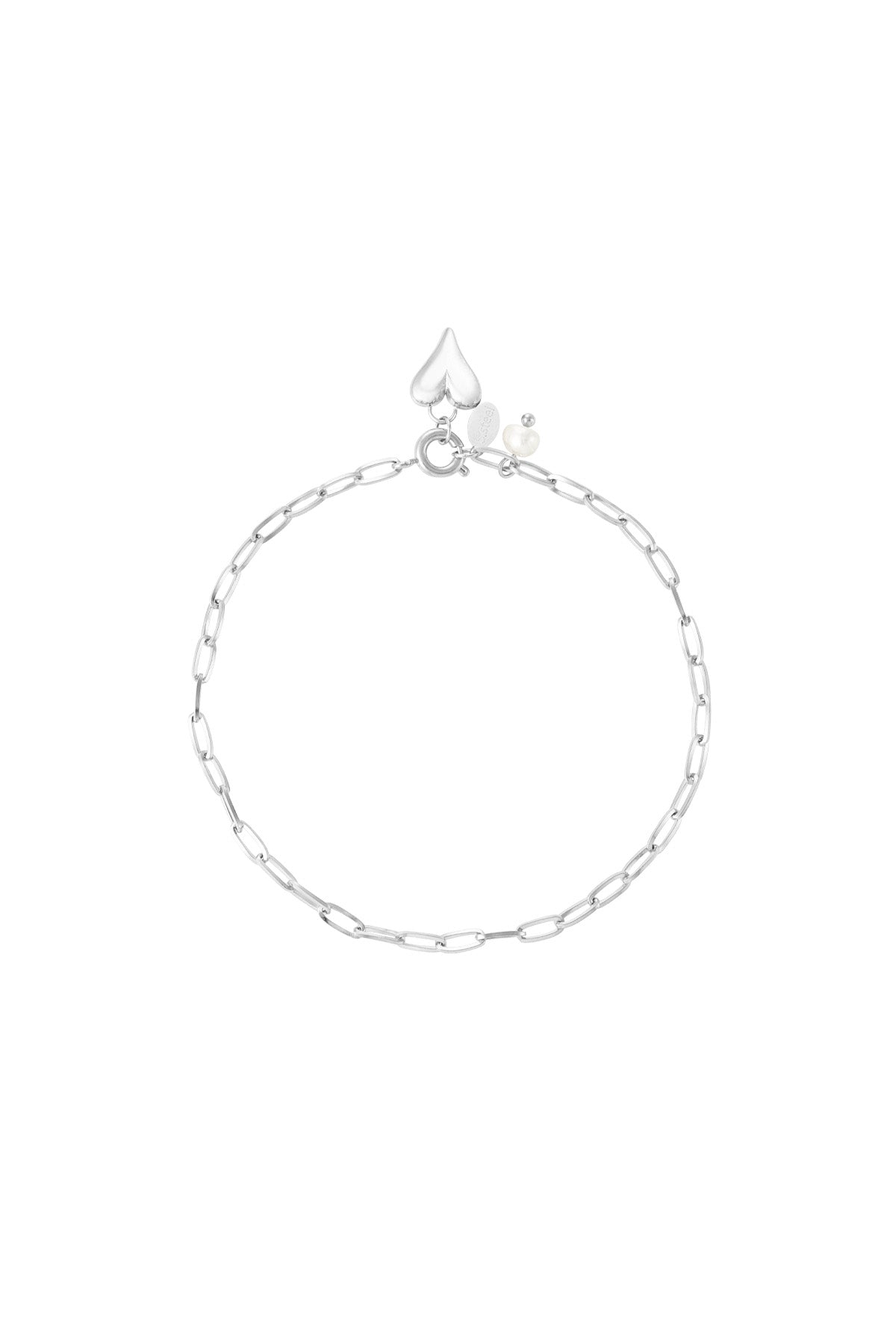 Armband mit Herzcharm - Elli by Lena & Lisa