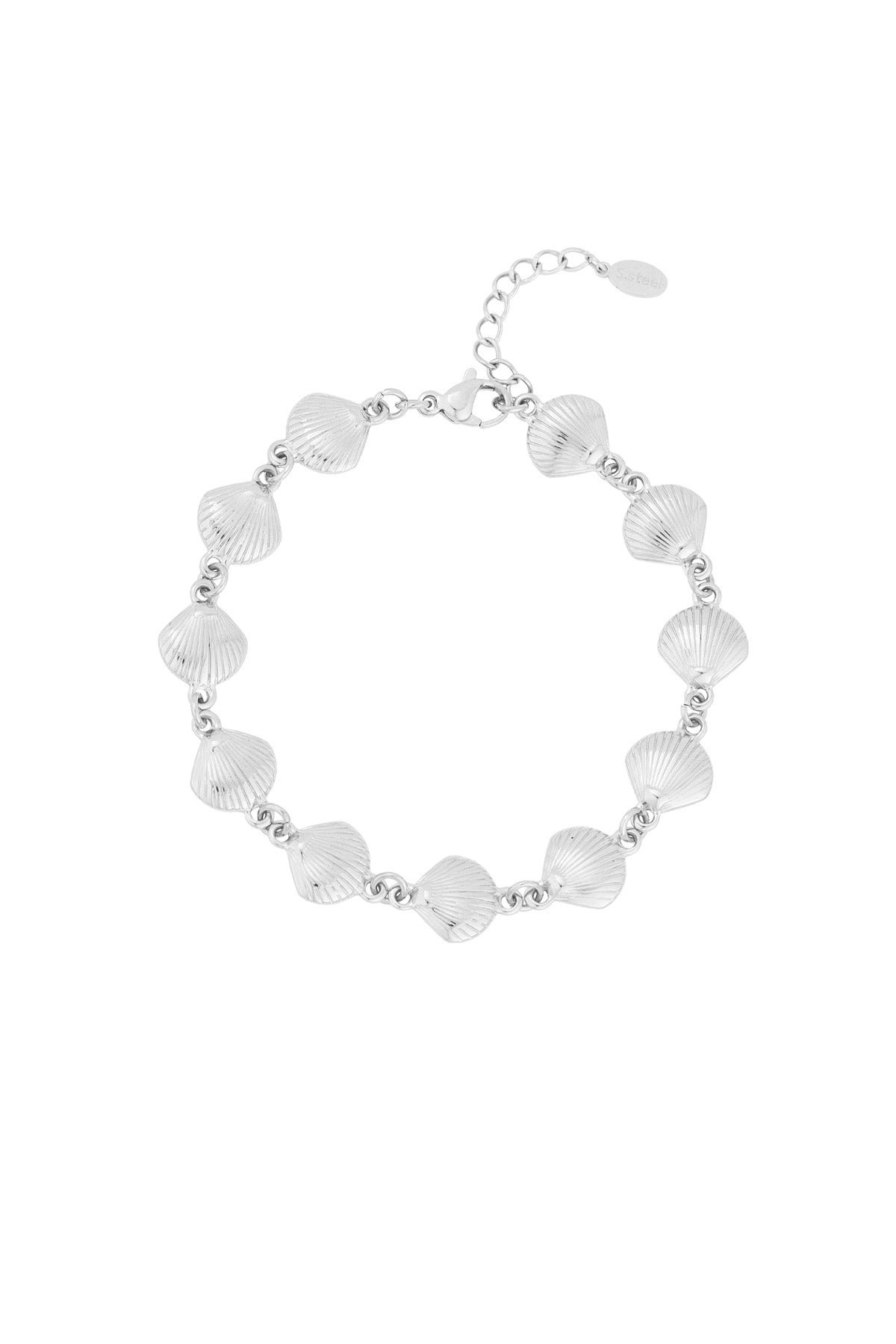 Armband mit Muschelmotiv