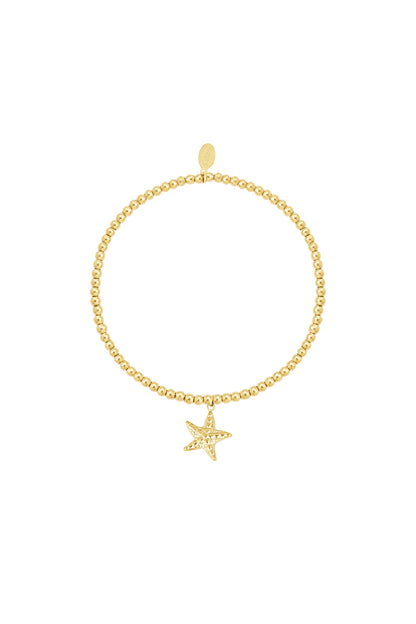 Sommerarmband mit maritimem Motiv