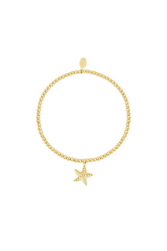 Sommerarmband mit maritimem Motiv