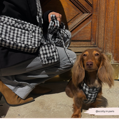 COCOPUP London- Leckerlibeutel - Pup in Paris