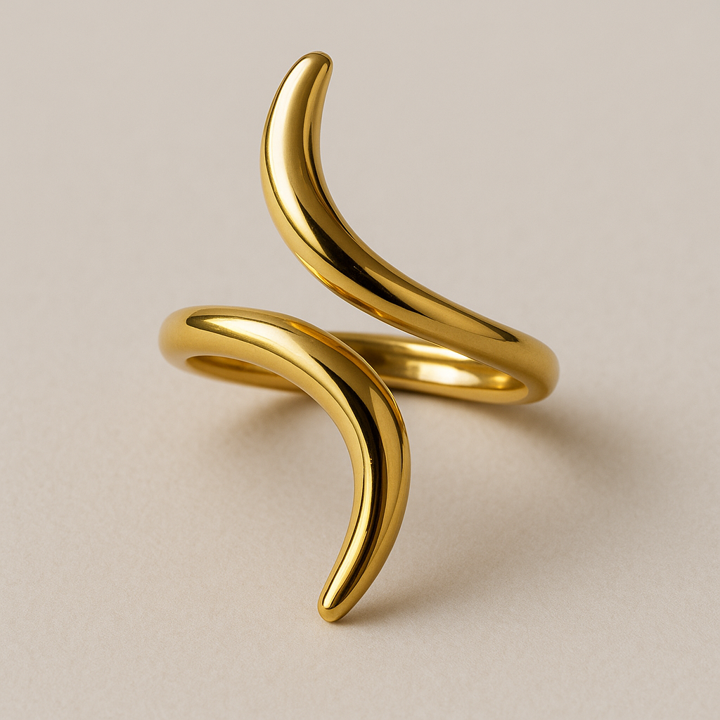 Velvet Wave Ring