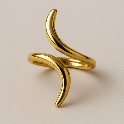 Velvet Wave Ring