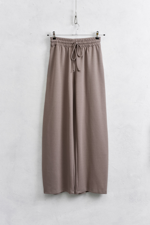 Balloon Jogger Hose aus Baumwollmischung