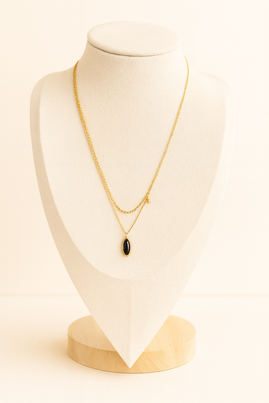 Midnight Glow Necklace
