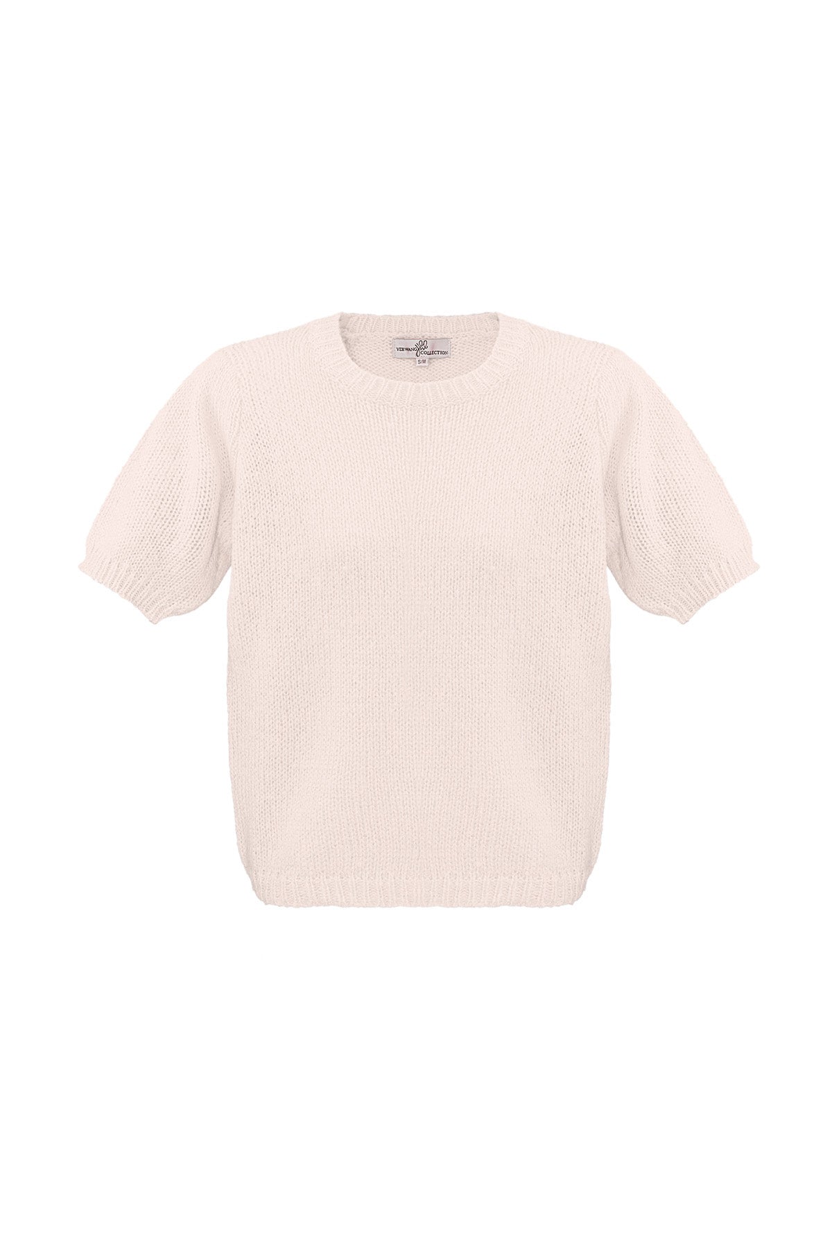 Basic-Shirt mit Puffärmeln - Elli by Lena & Lisa