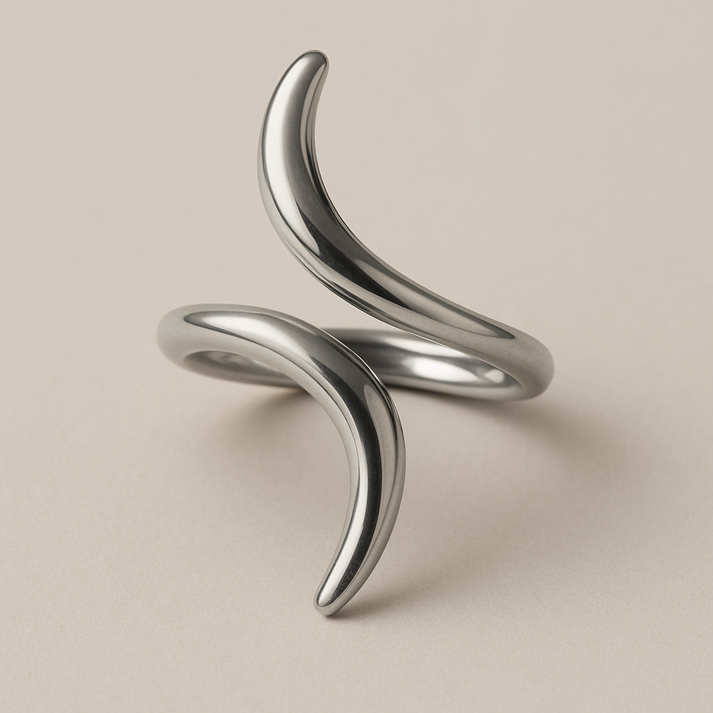 Velvet Wave Ring