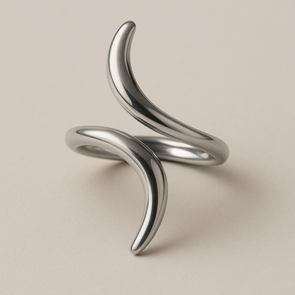 Velvet Wave Ring