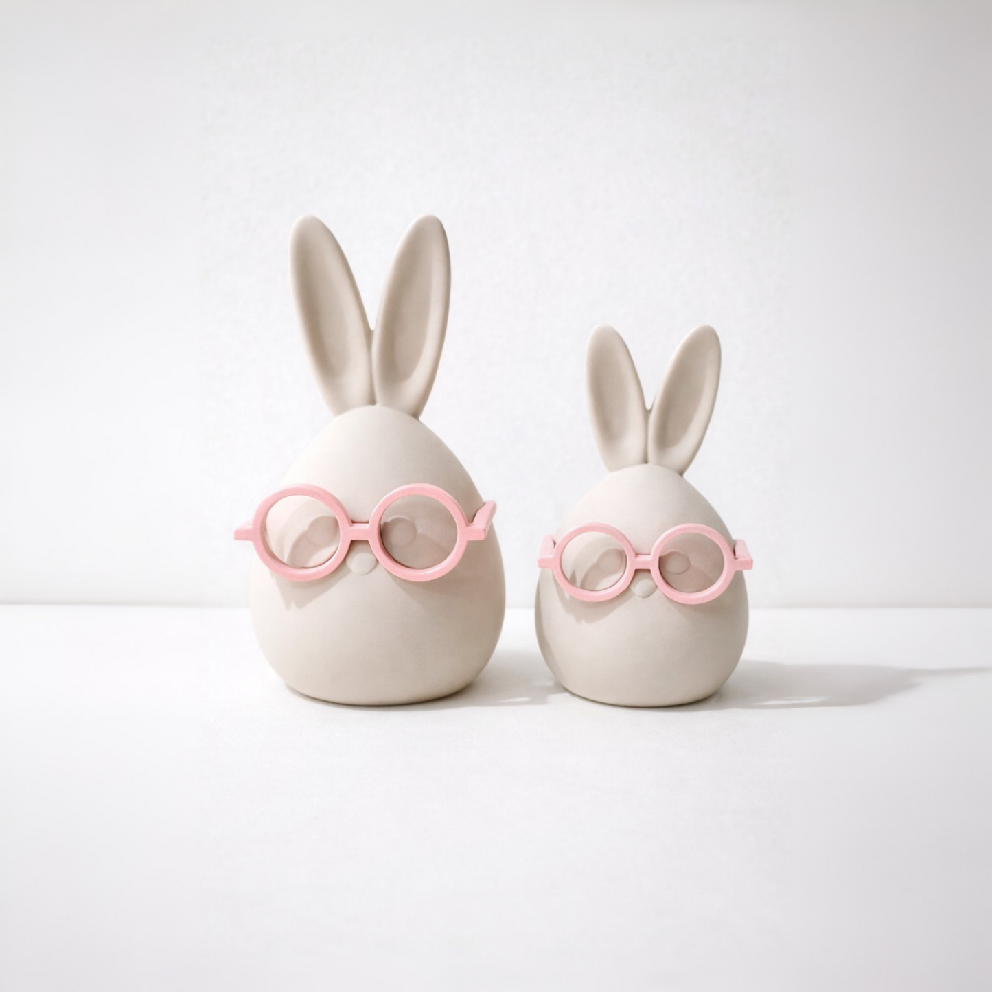 Heini – Osterhase / Ei mit Ohren in zwei Größen