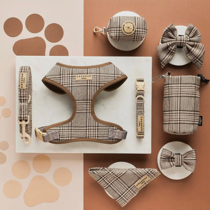 COCOPUP London - Halsband - Pup Plaid