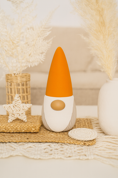 Süßer weihnachtlicher Gnom / Wichtel