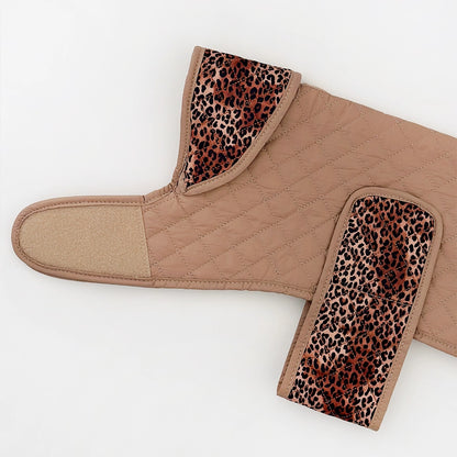 COCOPUP London - Hundemantel - Leopard