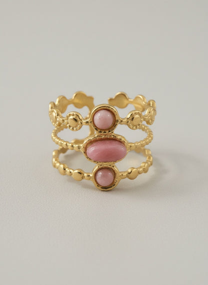 Rosalie Stone Ring