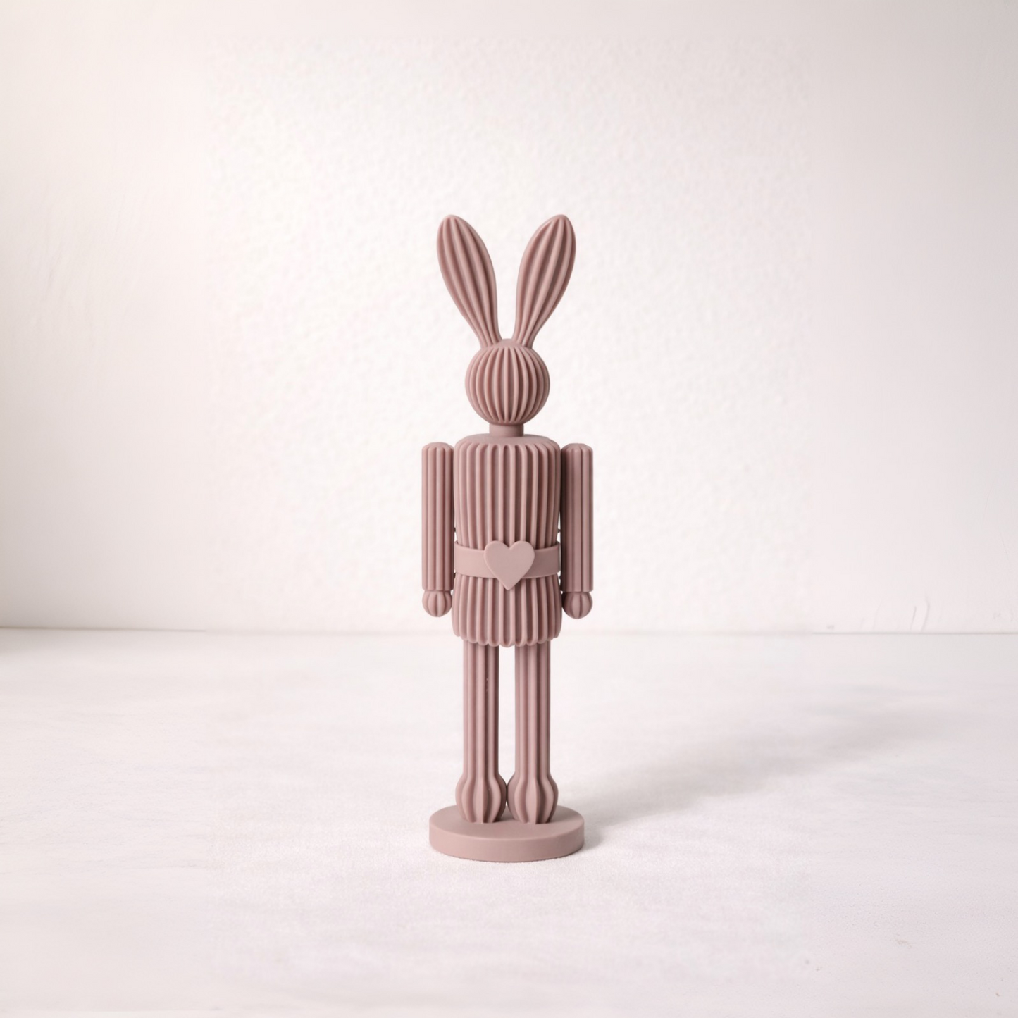 Sir Mümmel – süßes Häschen in Nussknacker-Optik