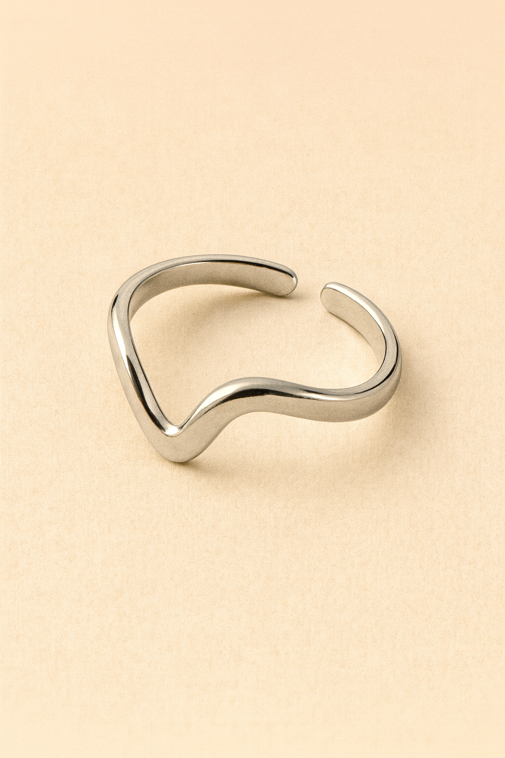 Elli V Shape Ring