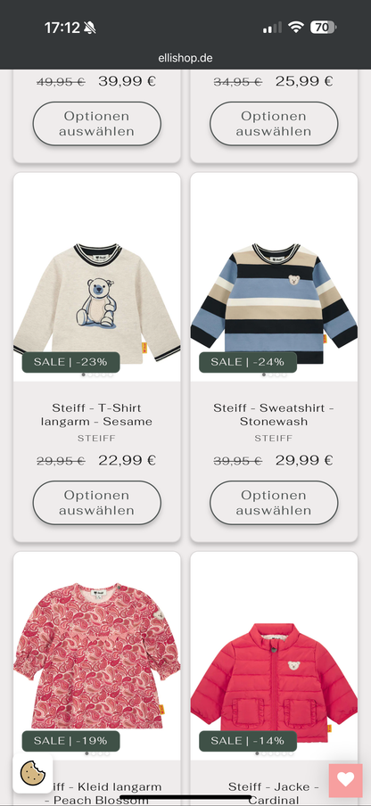 Süßer weihnachtlicher Gnom / Wichtel