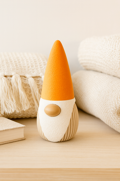 Süßer weihnachtlicher Gnom / Wichtel