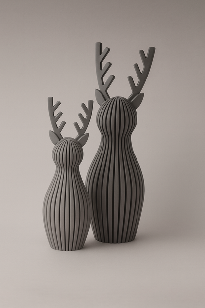 Skandi Struktur-Rentier