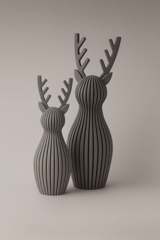 Skandi Struktur-Rentier