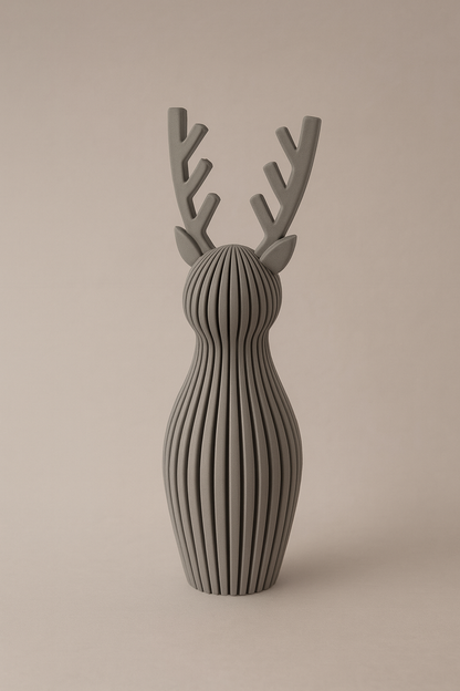 Skandi Struktur-Rentier