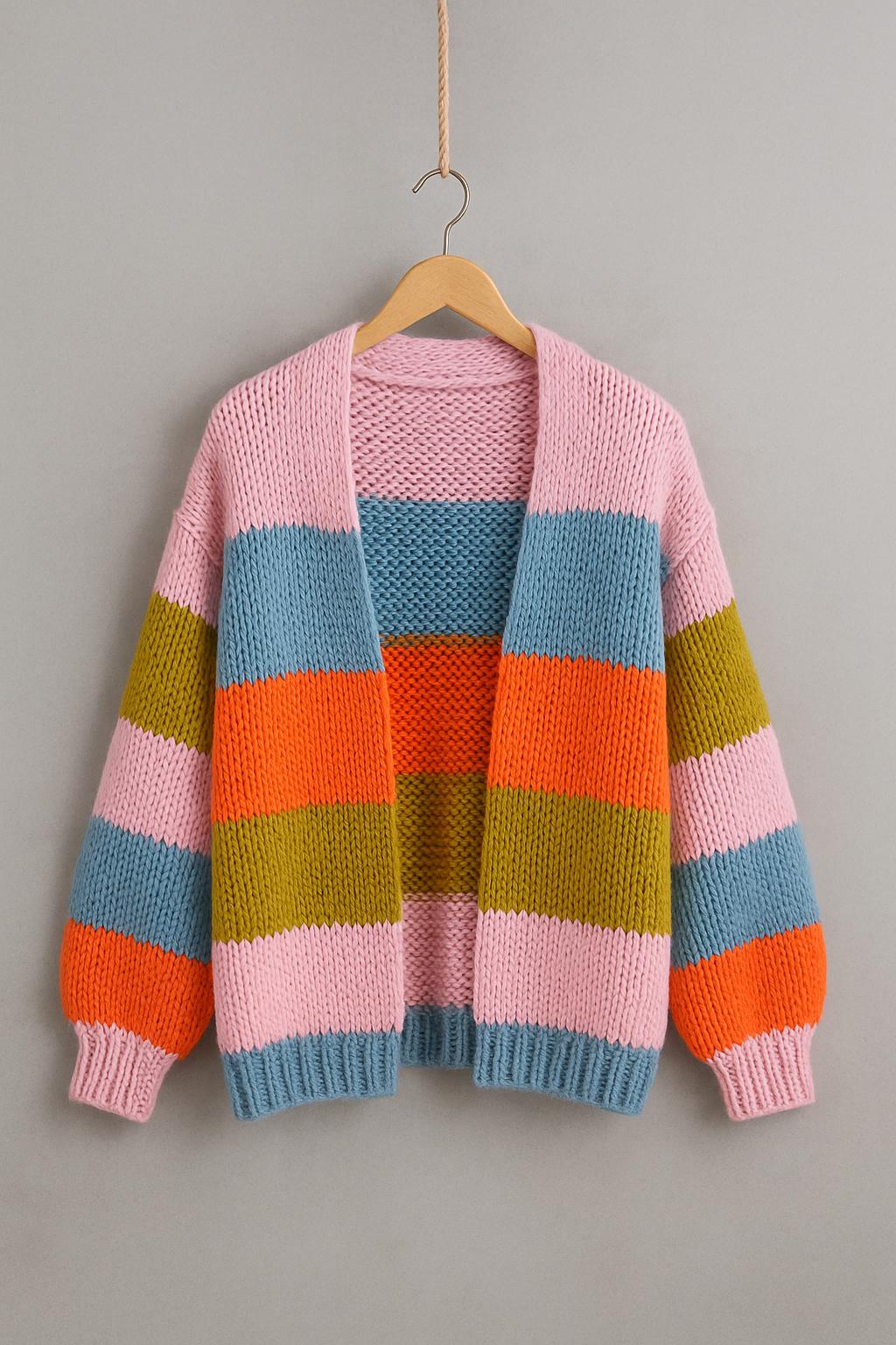 PASTELL-DRIFT-STRICK