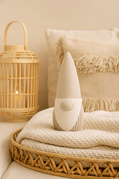 Süßer weihnachtlicher Gnom / Wichtel