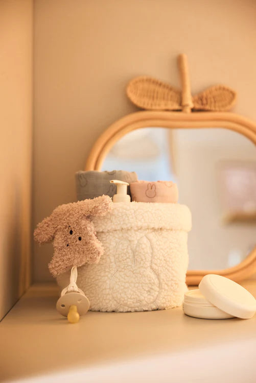 Jollein - Pflegekörbchen Teddy Miffy