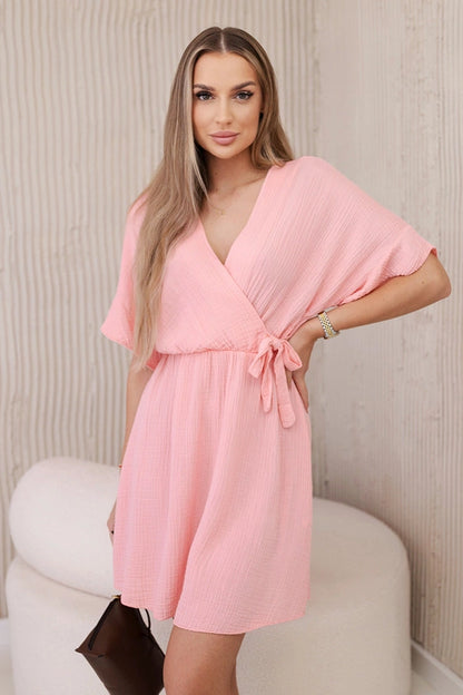 Musselinkleider Musselin Kleid Baumwolle Trends Sommertrends 2025 Sommer Sommerkleider