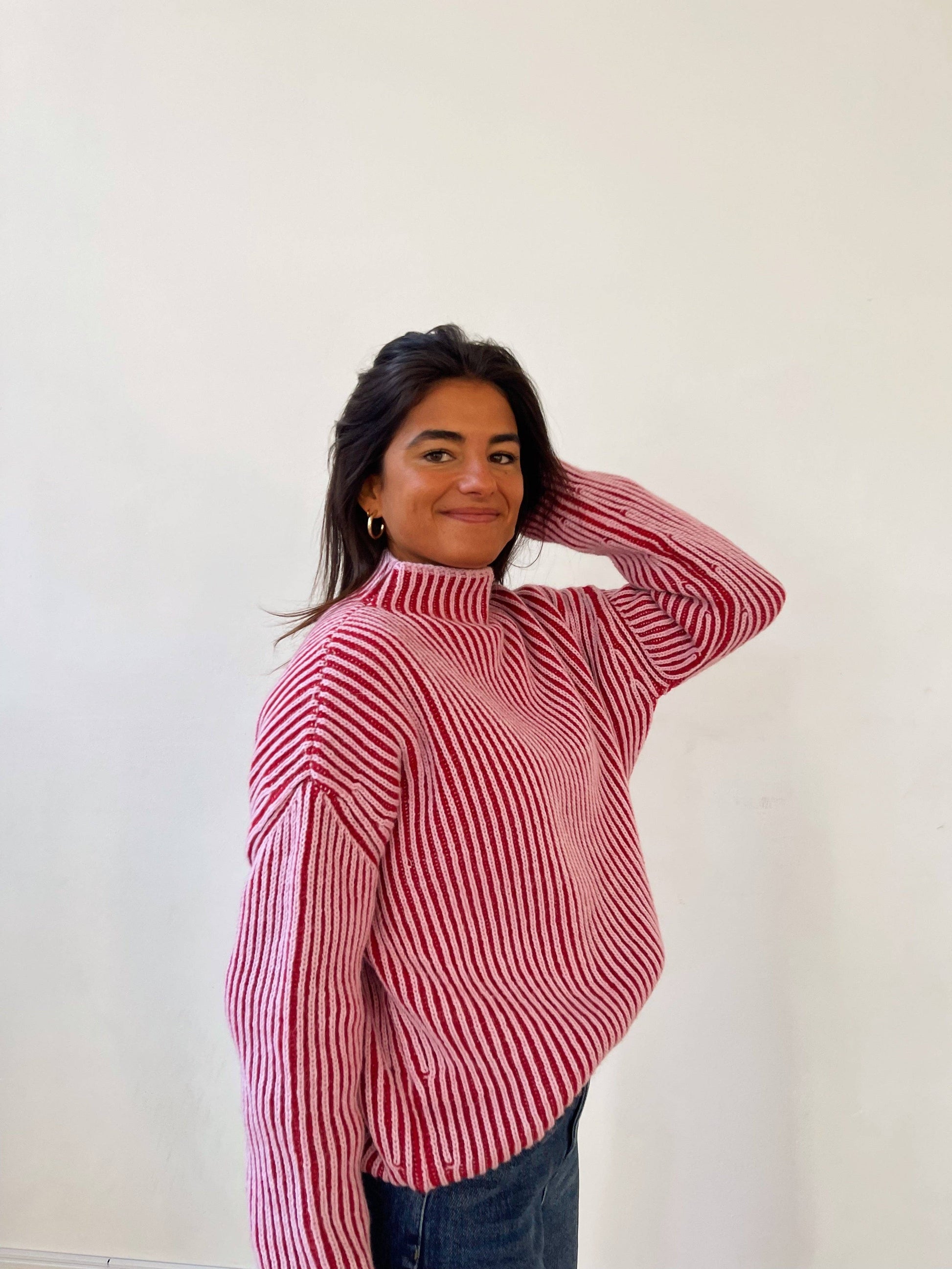 Cosy Pullover aus Europa