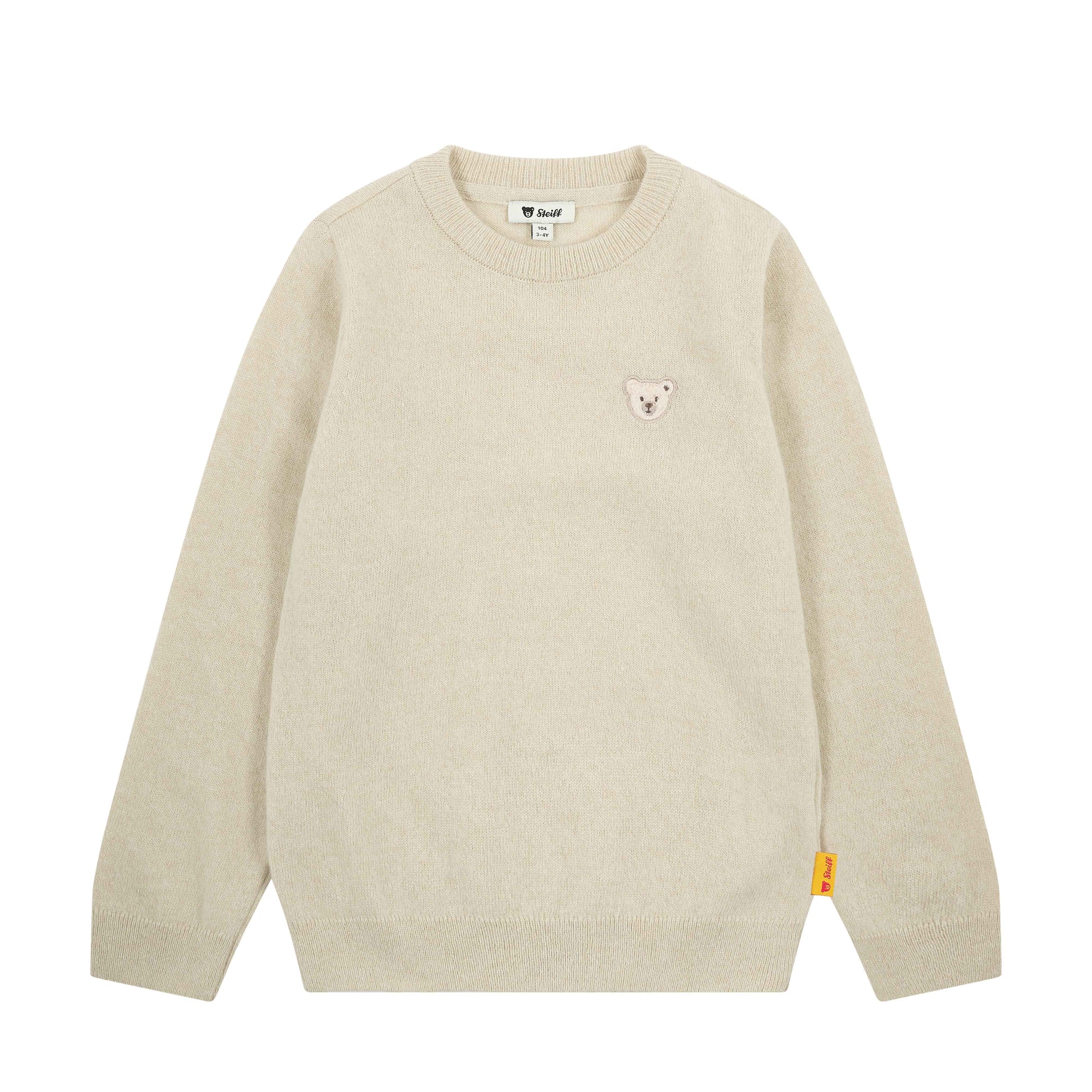 Steiff - Pullover - Oyster Gray - Elli by Lena & Lisa