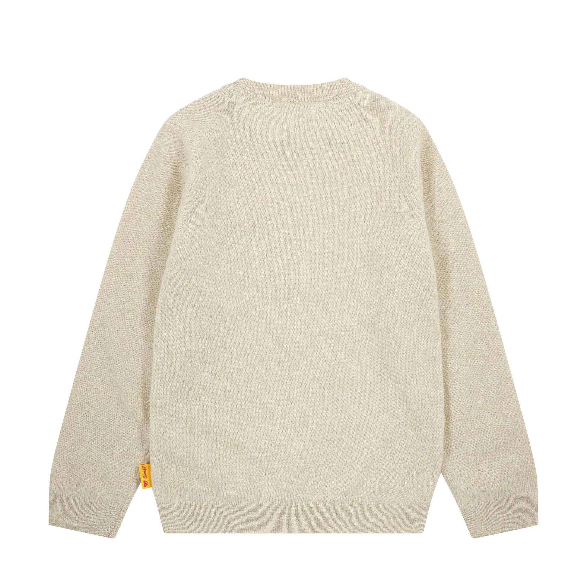 Steiff - Pullover - Oyster Gray - Elli by Lena & Lisa