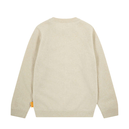 Steiff - Pullover - Oyster Gray - Elli by Lena & Lisa