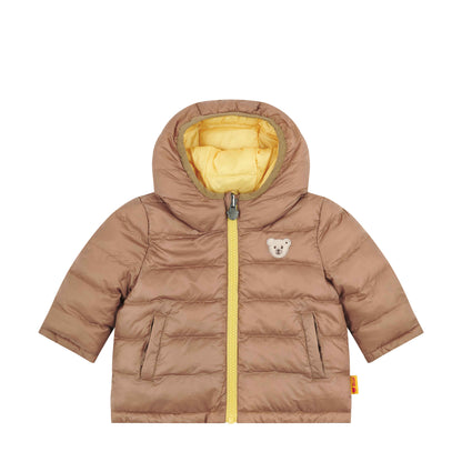 Steiff - Wendejacke - Cream Gold - Elli by Lena & Lisa